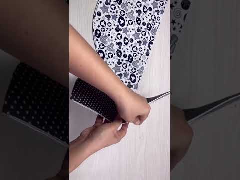 Diy beautiful handbag. 👉https://youtu.be/Qfy6Oh47cR8  #diybag  #jeenuch  #clothbag