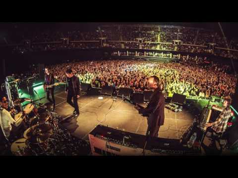 Get Blown Away [Live audio]