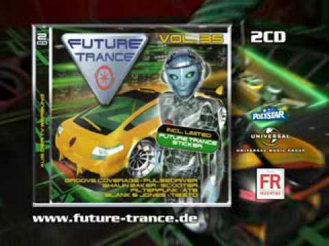 Future Trance Vol.35 - TV Spot