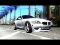 BMW Z4M Coupe - Stock 2008 для GTA San Andreas видео 1
