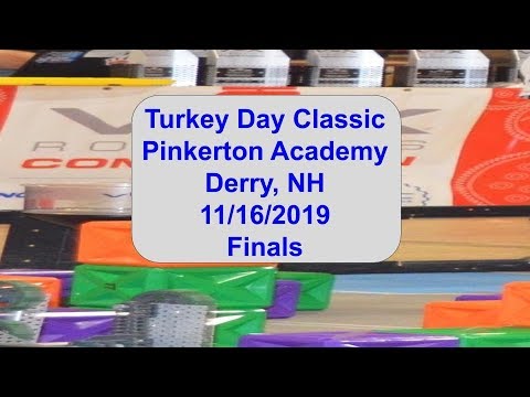 Turkey Classic Finals   VRC Tower Takeover