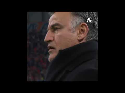 PSG Coach Galtier’s Epic Celebration for Marseille's Malinovskyi's SCREAMER! MUST-WATCH REACTION!