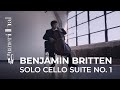 Brannon Cho: Britten Cello Suite No. 1