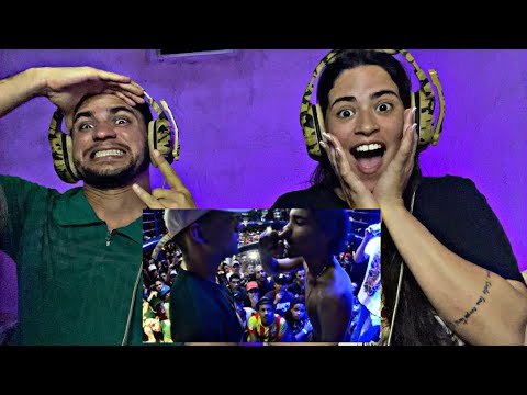 REACT NICOLAS WALTER KRAWK E KANT X CESAR DUDU E ARAPS | SEMIFINAL | BATALHA DE TRIO