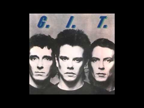 G. I. T.  - G.I.T. - Album Completo - ( 1984 )