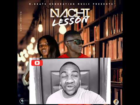 FIRST REACTION :: Nachi x Trina South - Lesson