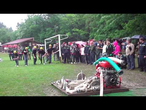 SDH Nevšová B OKRSEK 2011