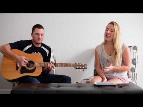 Eminem ft. Rihanna- The Monster & One Republic- Counting Stars Cover (Makayla Duvall & Ryan Murphy)