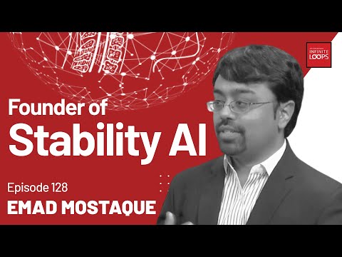 Ep.128 — The Future of AI w/ Emad Mostaque