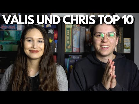 Die besten Brettspiele - Unsere Top 10 Brettspiele