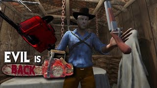 EVIL IS BACK ALIREXZA