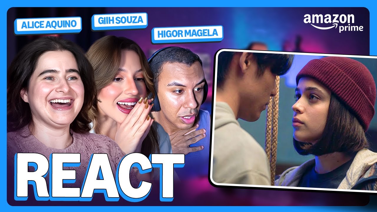 REACT: ‘SIGA MINHA VOZ’ feat. Alice Aquino, Giih Souza & Higor Magela