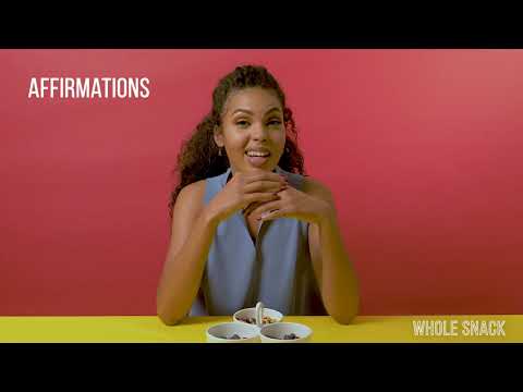 Whole Snack | Throat Chakra and Third Eye Chakra with Kiara Lanier