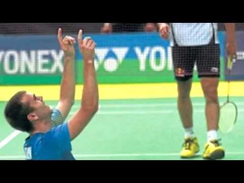 Badminton Champion Secrets - Jan Ø. Jørgensen Interview