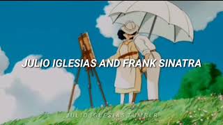 Summer Wind ✨ [Lyrics] - Julio Iglesias, Frank Sinatra