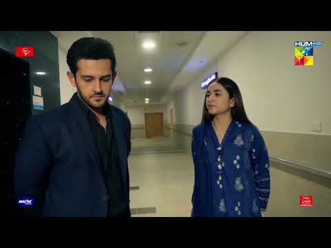 Azka Aur Azlan Mein Hua Contract Poora Ho Chuka - Ishq-e-Laa - HUM TV