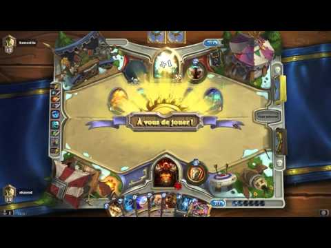 Guerrier Fatigue VS Chaman