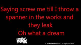 Cheryl Screw You Ft. Wretch 32 Lyrics