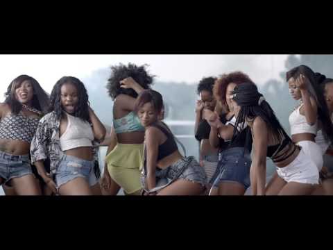 Shetta Ft  Kcee -  Shikorobo (Official Video) SMS SKIZA 7917791 to 811