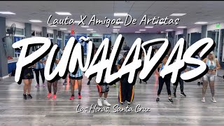 Puñaladas, Lauta X Amigos De Artistas, Alan Fica