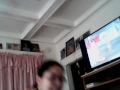 Amanda Singing Along To I Love To Laugh From Mary Poppins