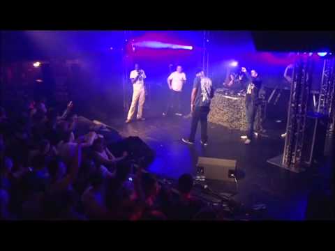 DJ Rap - MC Triggas Birthday Bash Reloaded October 2012