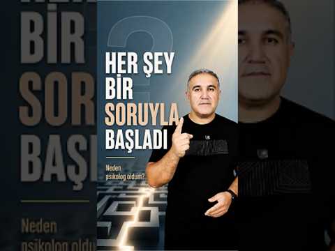 Her şey bir soruyla başladı!