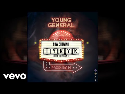 Young General - I.Y.K.Y.K (Prod. By 14)