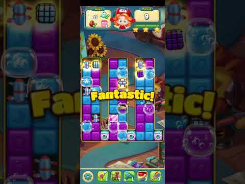 TOY BLAST LEVEL 7410 ~ No boosters