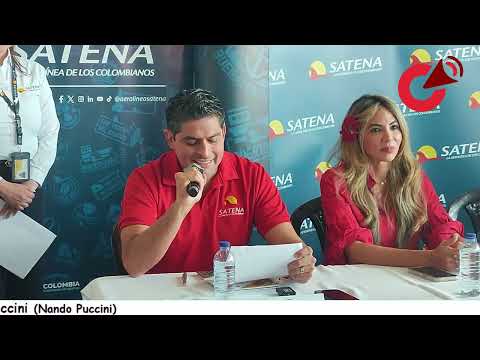 Nuevas Rutas de Satena  desde Barranquilla