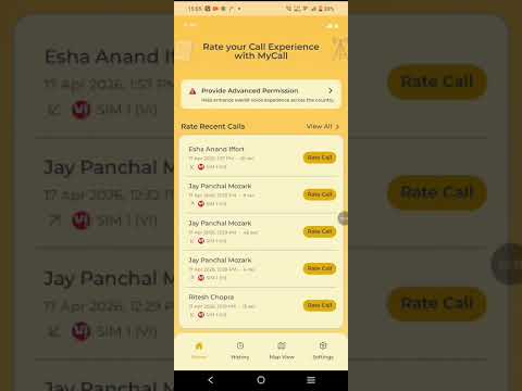 TRAI MyCALL
