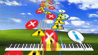 Cover art for Black MIDI