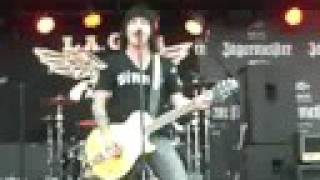 L.A. Guns - Over The Edge