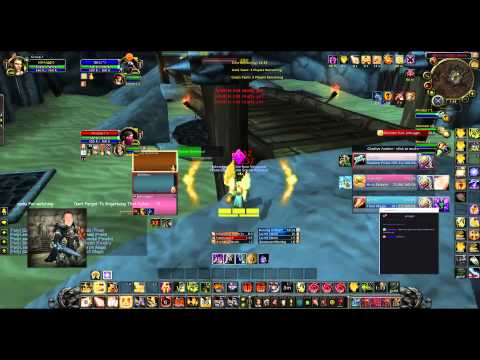 Epic 3s Holy Paladin POV  Comp Holy pala/Mage/Boomkin Vs Godcomp 2.1k+