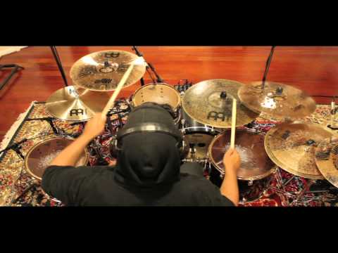 Anup Sastry - Ion Dissonance - The Surge Drum Cover