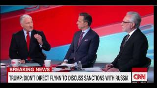 CNN Reacts To Trump Claim He Inherited A Mess From Obama