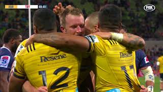 Super Rugby Round 7: gli Hurricanes ridimensionano le aspettative australiane