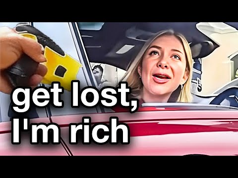 When SUPER Entitled Karens Get Put In Their Place By Cops