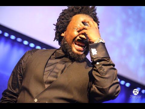 Intimate Worship by Sonnie Badu