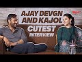 Ajay Devgn And Kajol S Most Candid Interview Ever Mirchi Plus