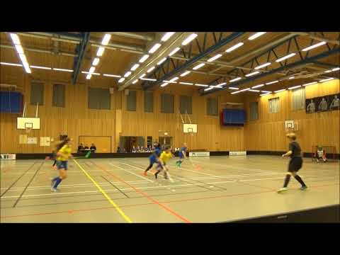 Luleå SK F04 -  Sunderbyn F03, 20180215