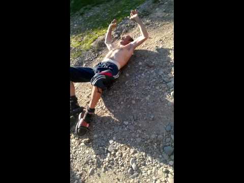 Dupa o tuica in Vulpesti