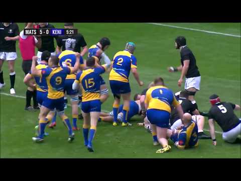 Matson RFC v Kenilworth RFC (RFU Intermediate Cup Final, 2019)