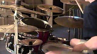 Overwhelming - A Life Once Lost (Drum Cover)