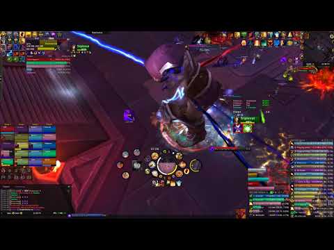 Yeloexorcist Vs  Mythic  Ra den The Despoiled Prot Paladin