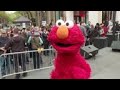 Sesame Workshop Is Developing A Talk Show Starring Elmo Called The Not Too Late Show With Elmo Wh