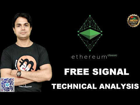 ETHEREUM CLASSIC PREMIUM SIGNAL FREE- LONG OR SHORT NOW | ETC TECHNICAL ANALYSIS Video
