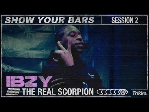 Show Your Bars 2 - IBZY x Trikko