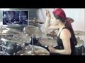 Lux Drummerette - Sepultura "Arise" - Drum Cover