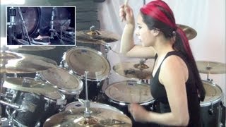 SEPULTURA &quot;ARISE&quot; - DRUM COVER | LUX DRUMMERETTE